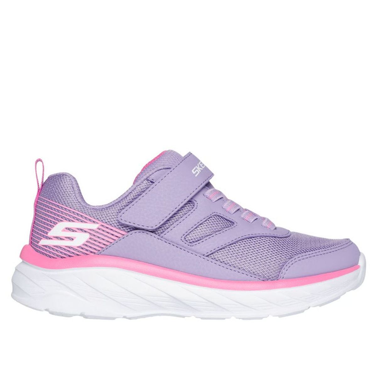 SKECHERS - ZAPATILLA BOUNDLESS 303555L-LVPK - NIÑA