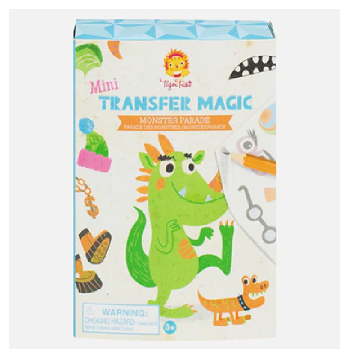 GENERICO - Mini Transfer Magic - Monster Parade