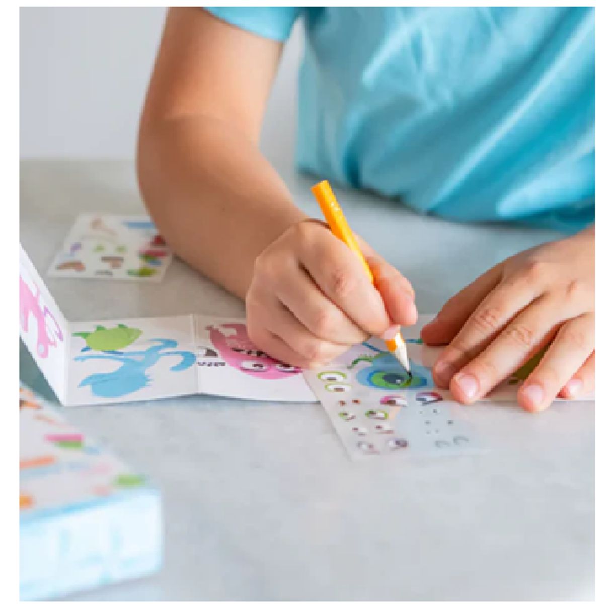 GENERICO - Mini Transfer Magic - Monster Parade