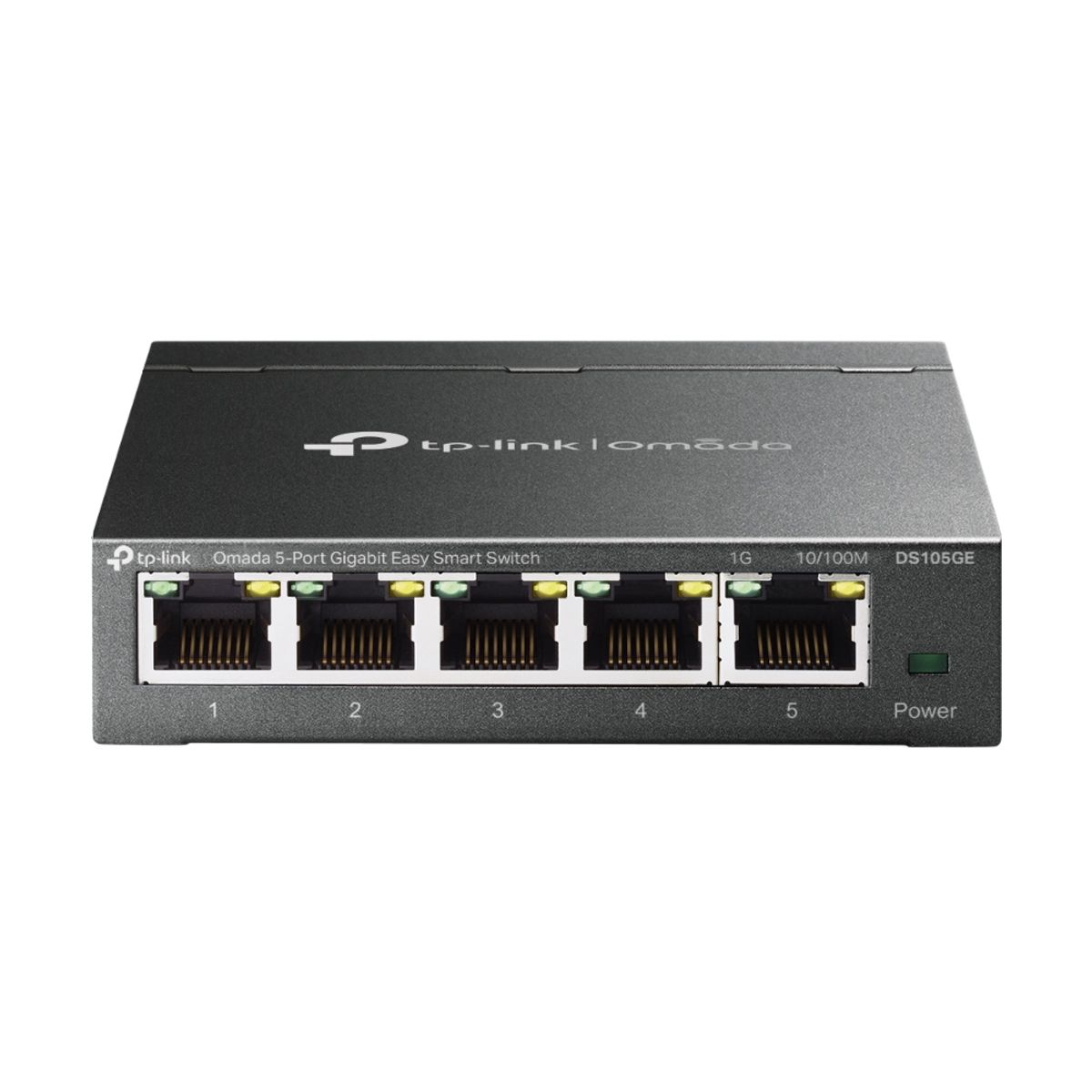 TP LINK - Switch Tp-Link DS105GE 5 Puertos Gigabit Omaba