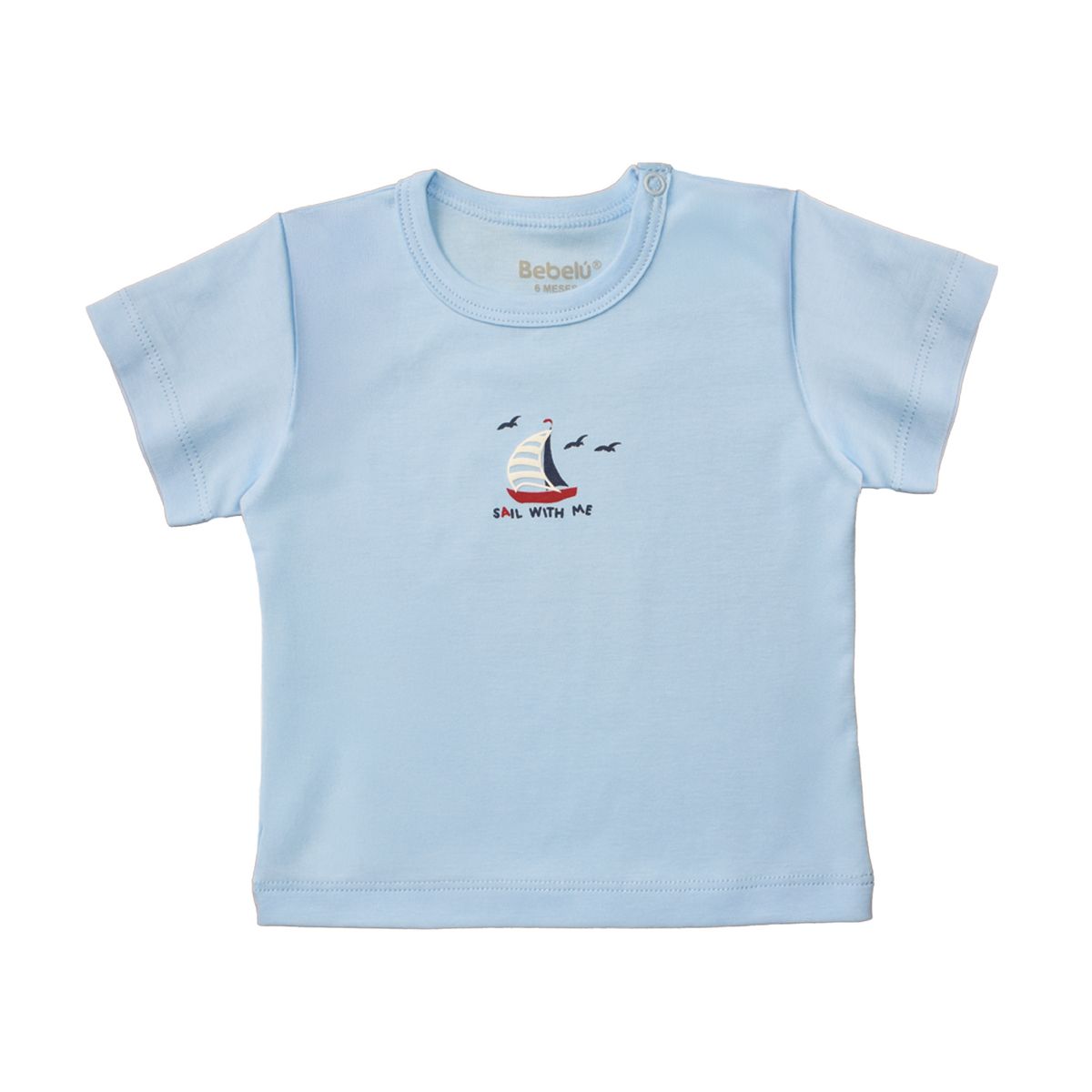 BEBELU - Conjunto Popelina Tomy Para Niño Bebelú