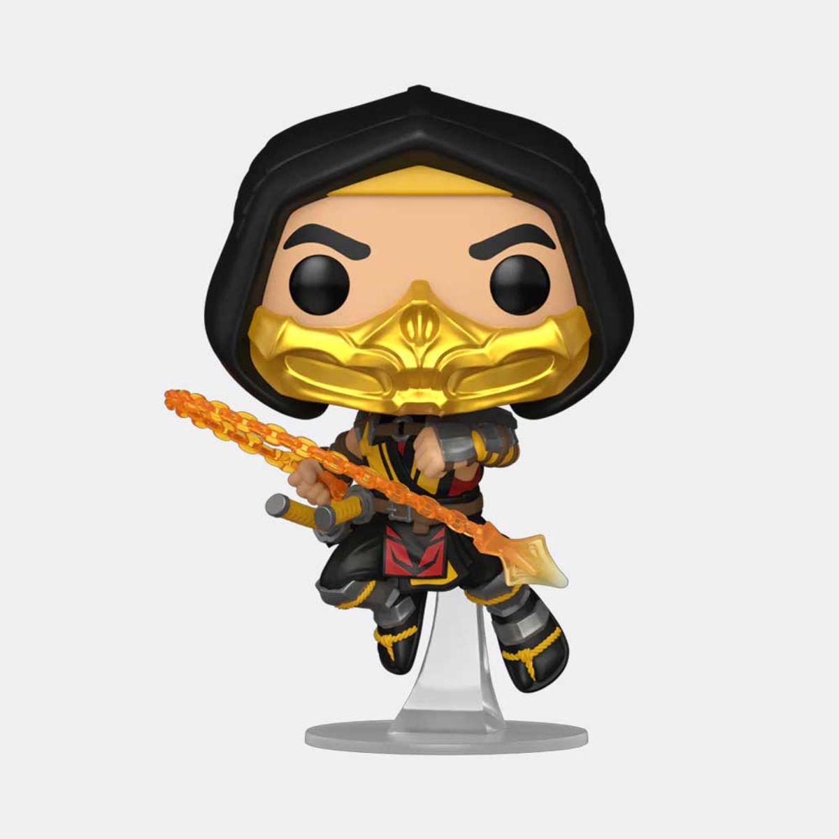 FUNKO - FUNKO POP GAMES MORTAL KOMBAT 11 - SCORPION