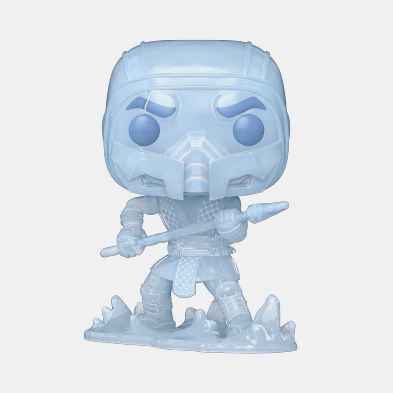 FUNKO - FUNKO POP GAMES MORTAL KOMBAT 11 - SUB-ZERO