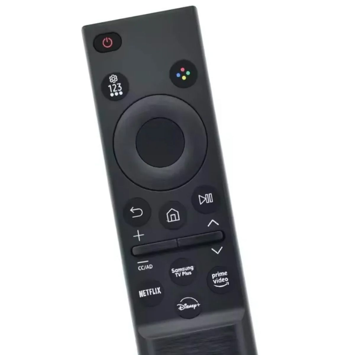 GENERICO - Control Smart Tv Para Todas Las Tv Samsung Negro