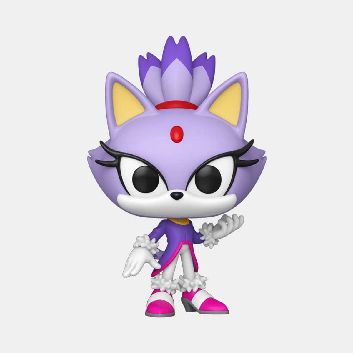 FUNKO - FUNKO POP GAMES SONIC THE HEDGEHOG - BLAZE THE CAT