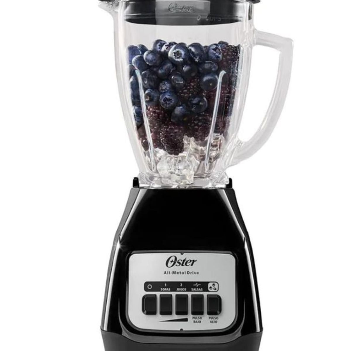 OSTER - LICUADORA OSTER 2 VELOCIDADES MAS PULSO  BLSTKAG-BPB