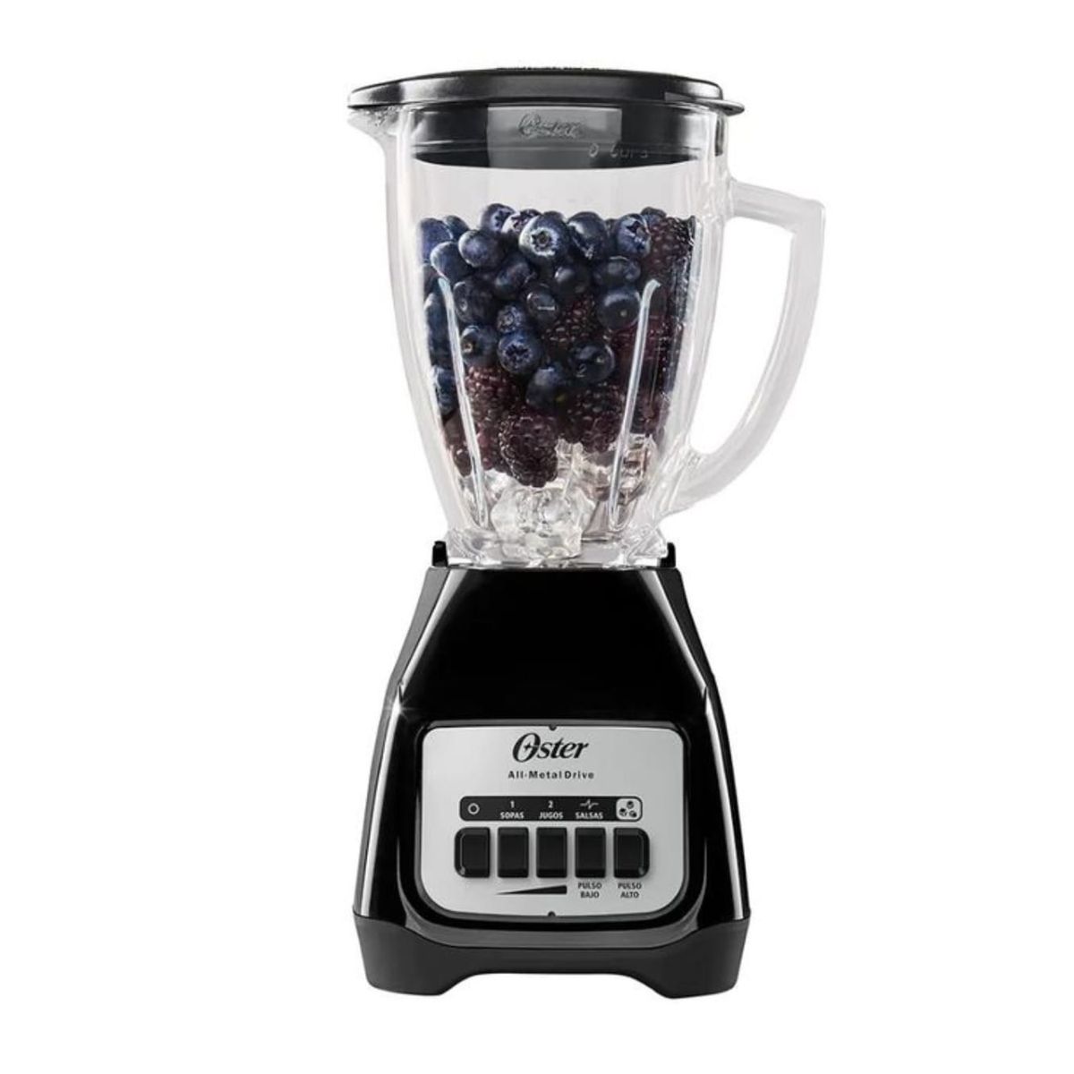 OSTER - LICUADORA OSTER 2 VELOCIDADES MAS PULSO  BLSTKAG-BPB