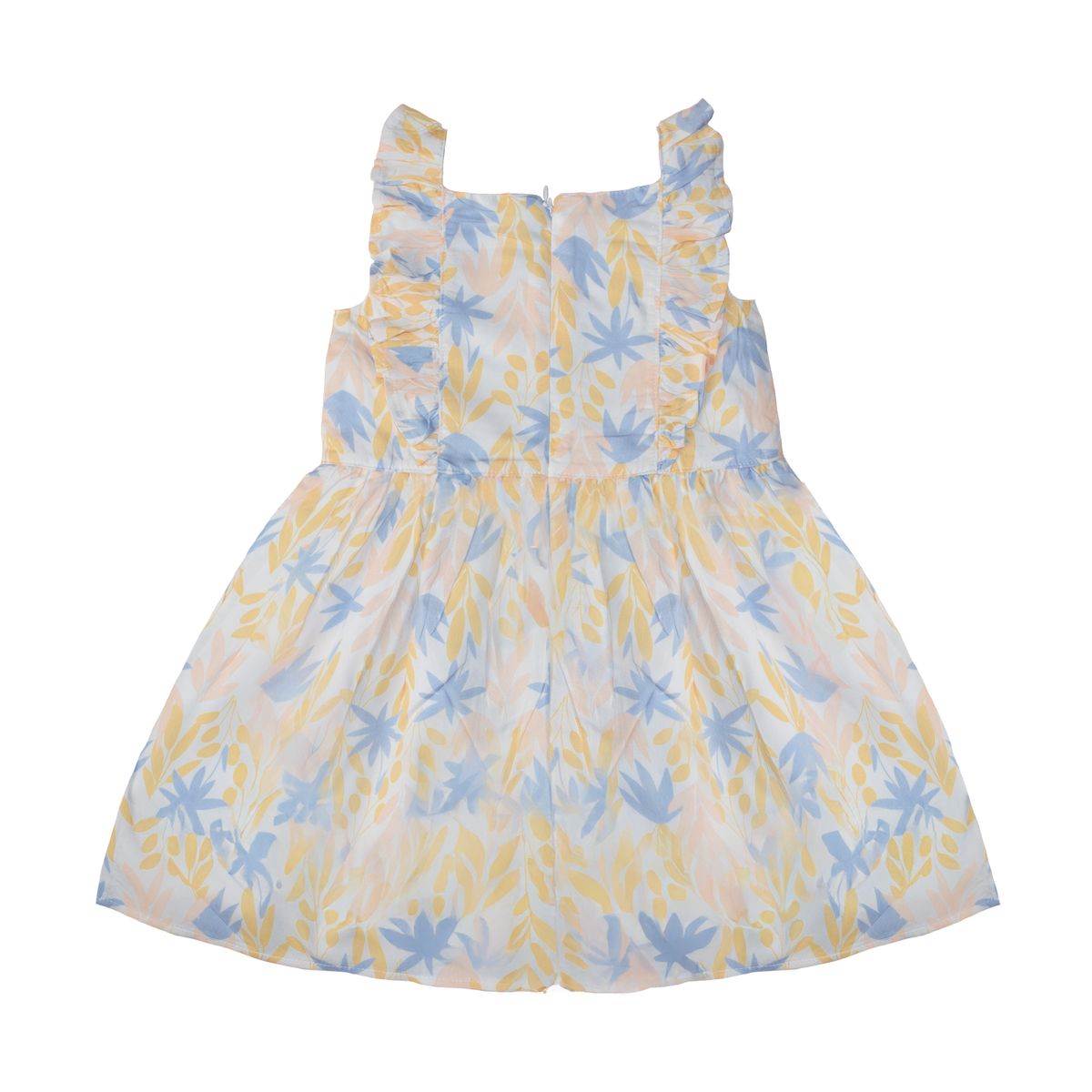 BEBELU - Vestido Chalis Carlota Para Niña Bebelú