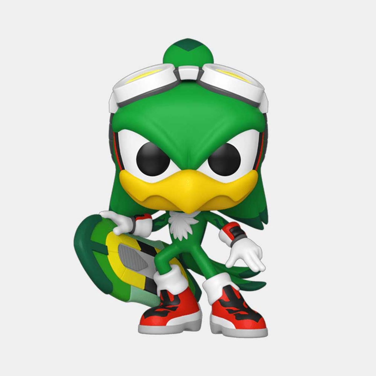 FUNKO - FUNKO POP GAMES SONIC THE HEDGEHOG - JET THE HAWK
