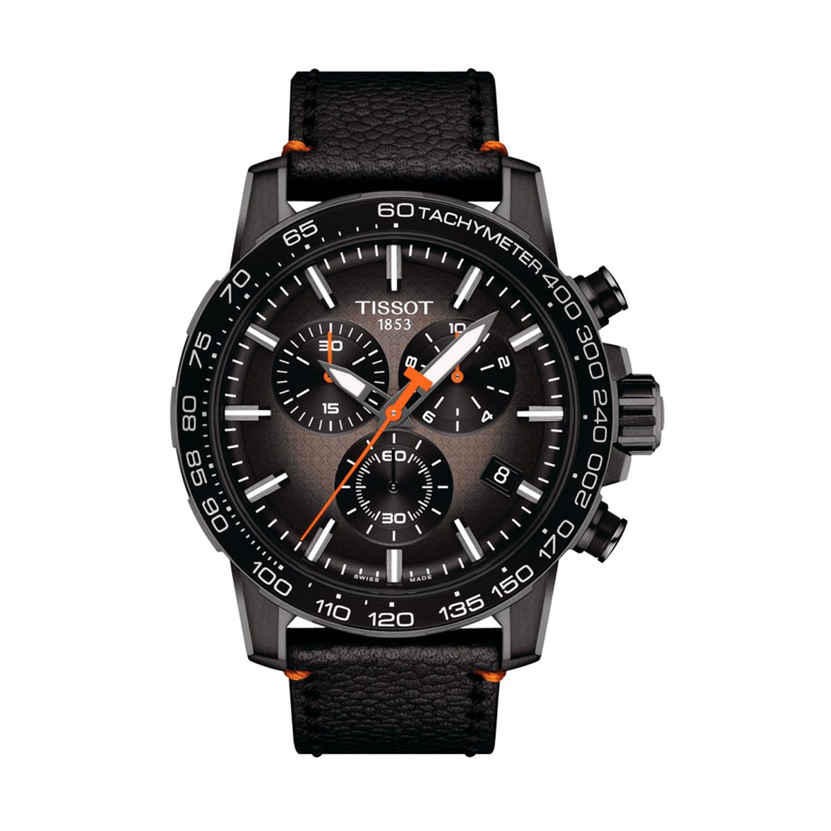 TISSOT - Reloj Supersport Chrono Basketball Edition