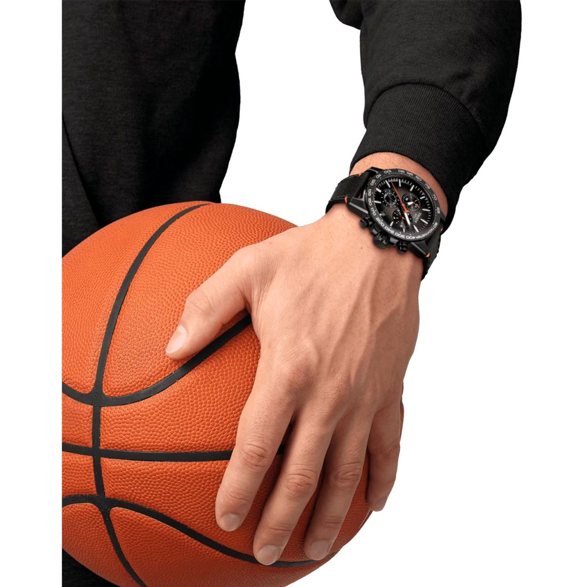 TISSOT - Reloj Supersport Chrono Basketball Edition