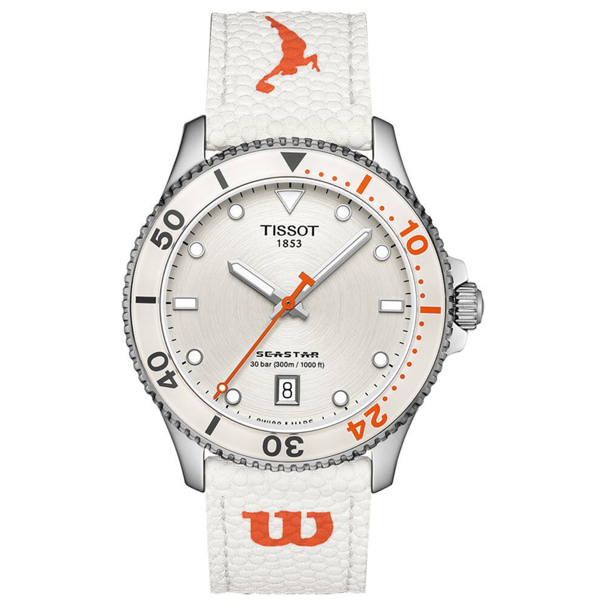 TISSOT - Reloj Seastar Wilson WNBA