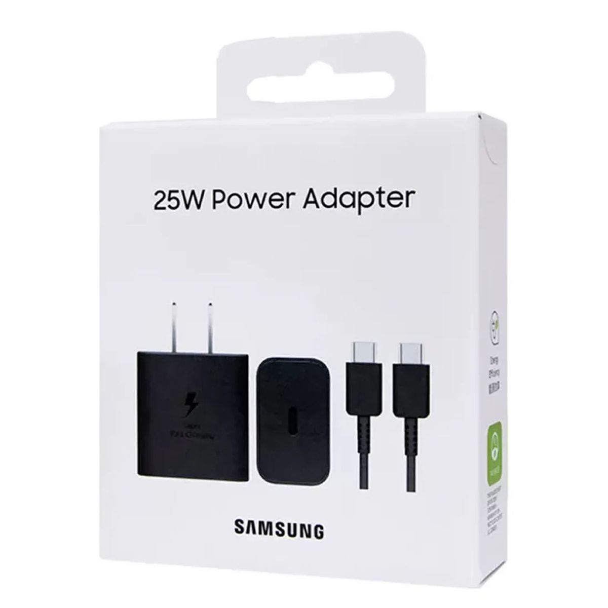 SAMSUNG - Cargador Samsung 25W Para Galaxy A57 - Original