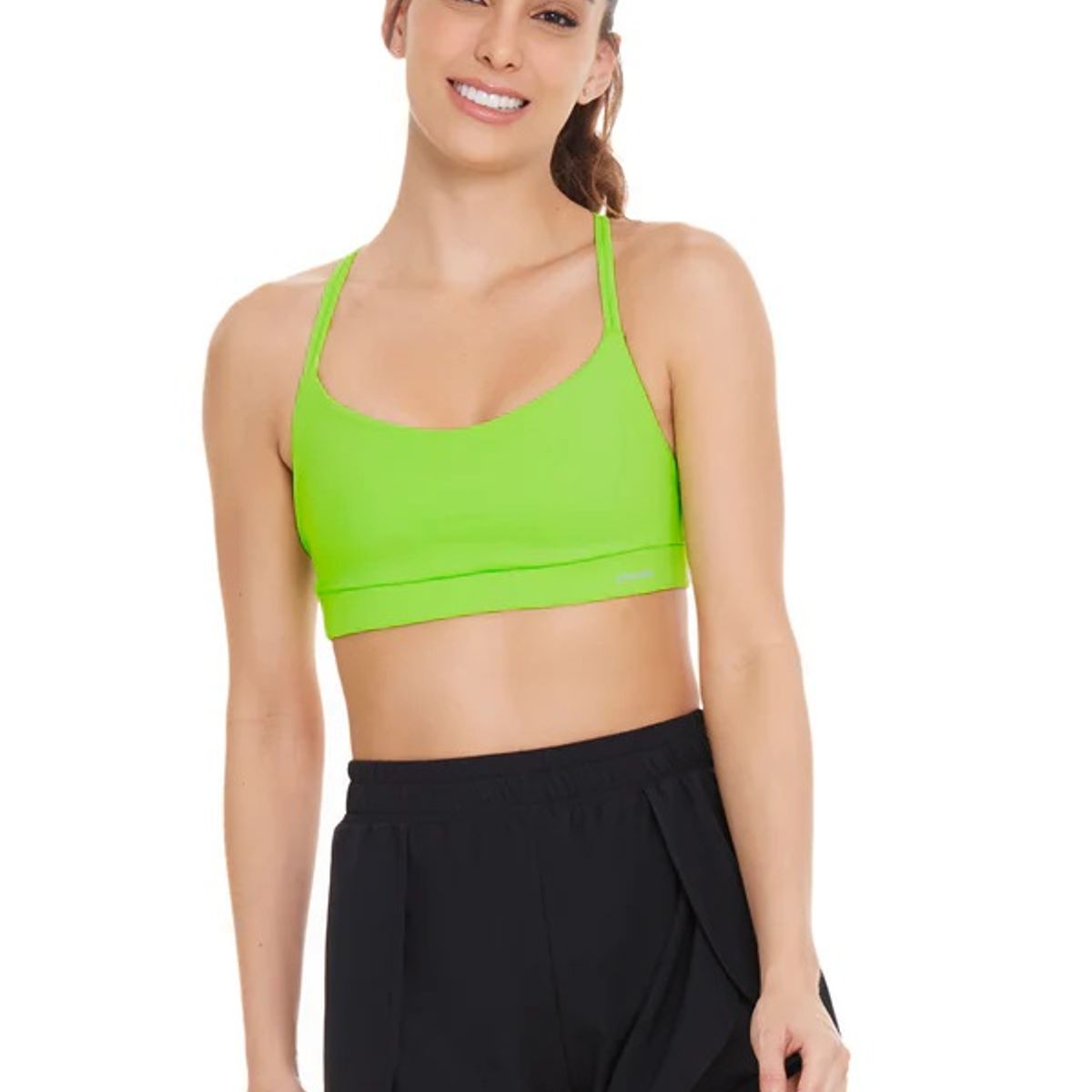 CHAMELA - Short Deportivo mujer 42299