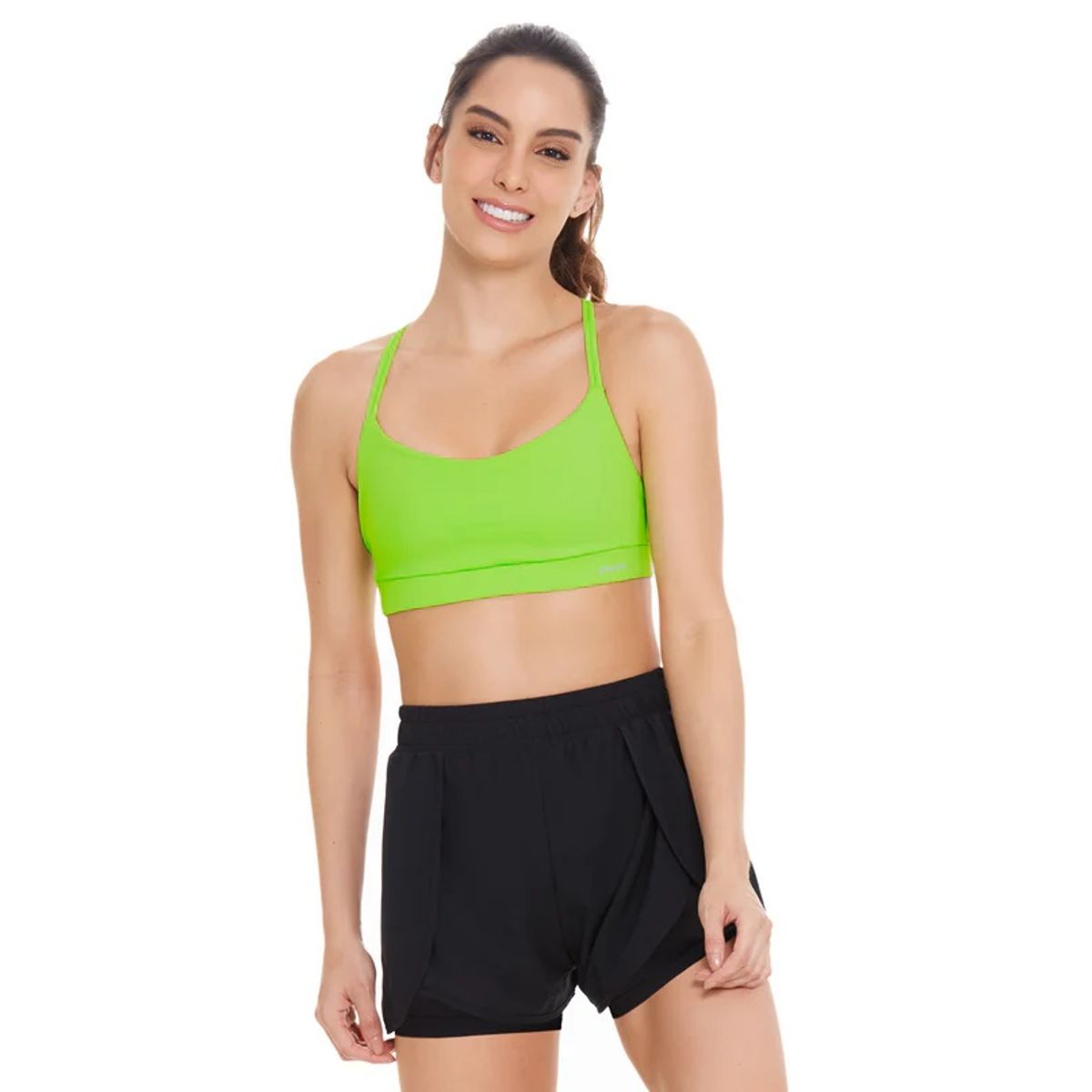 CHAMELA - Short Deportivo mujer 42299