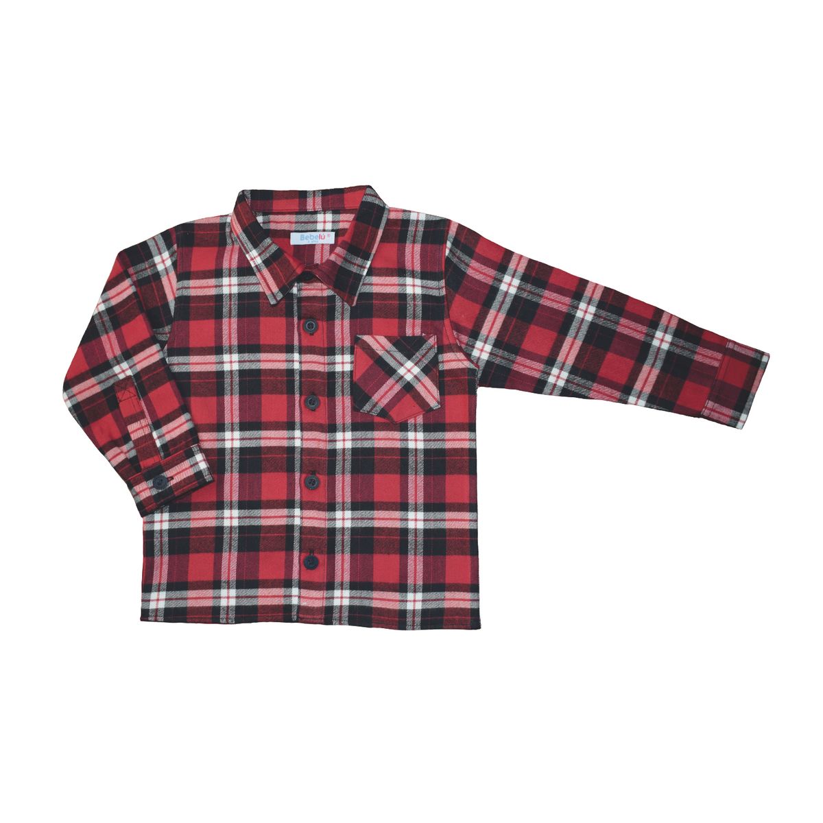 BEBELU - Camisaco Villela Frank Para Niño Bebelú