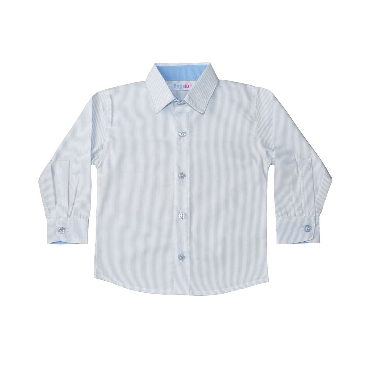 BEBELU - Camisa Popelina Diego Para Niño Bebelú