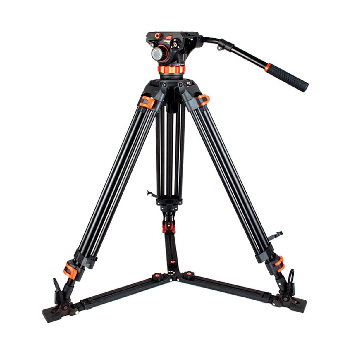 GENERICO - Tripode Coman Profesional DF26Q7PLUS