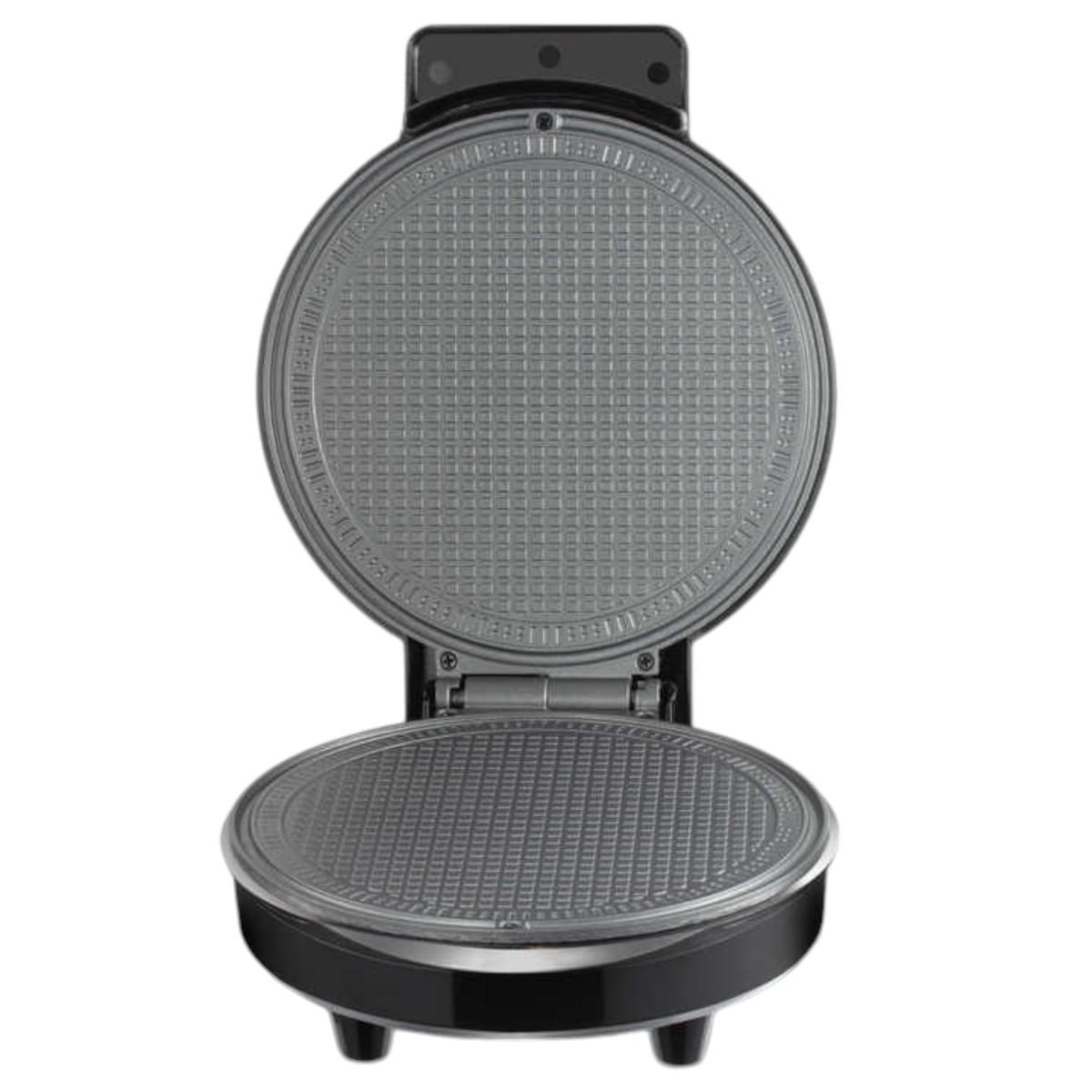 RAFF - Maquina Para Hacer Wafles Tipo Barquillos Conos De Helado RAF