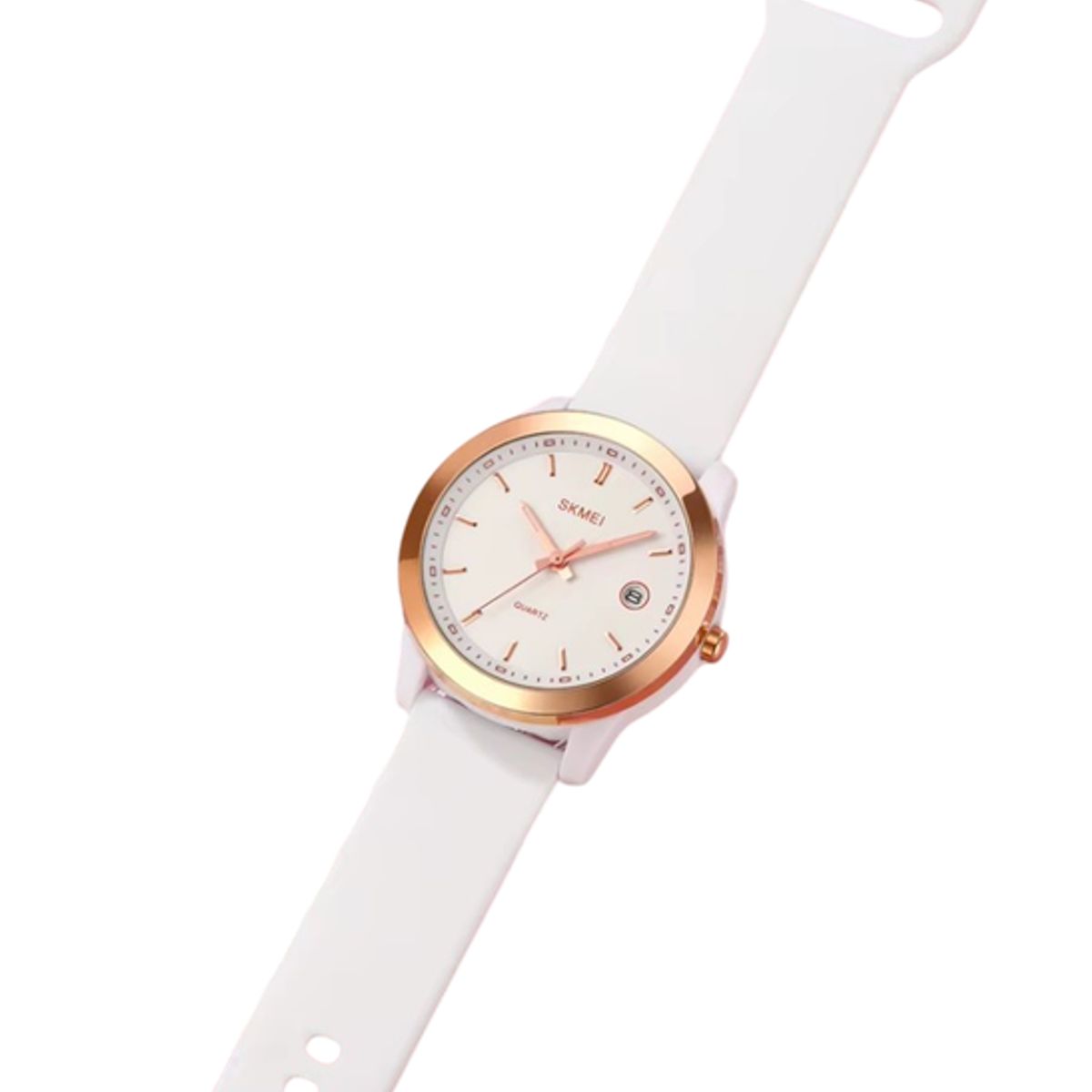 SKMEI - Reloj de cuarzo Dama estilo deportivo