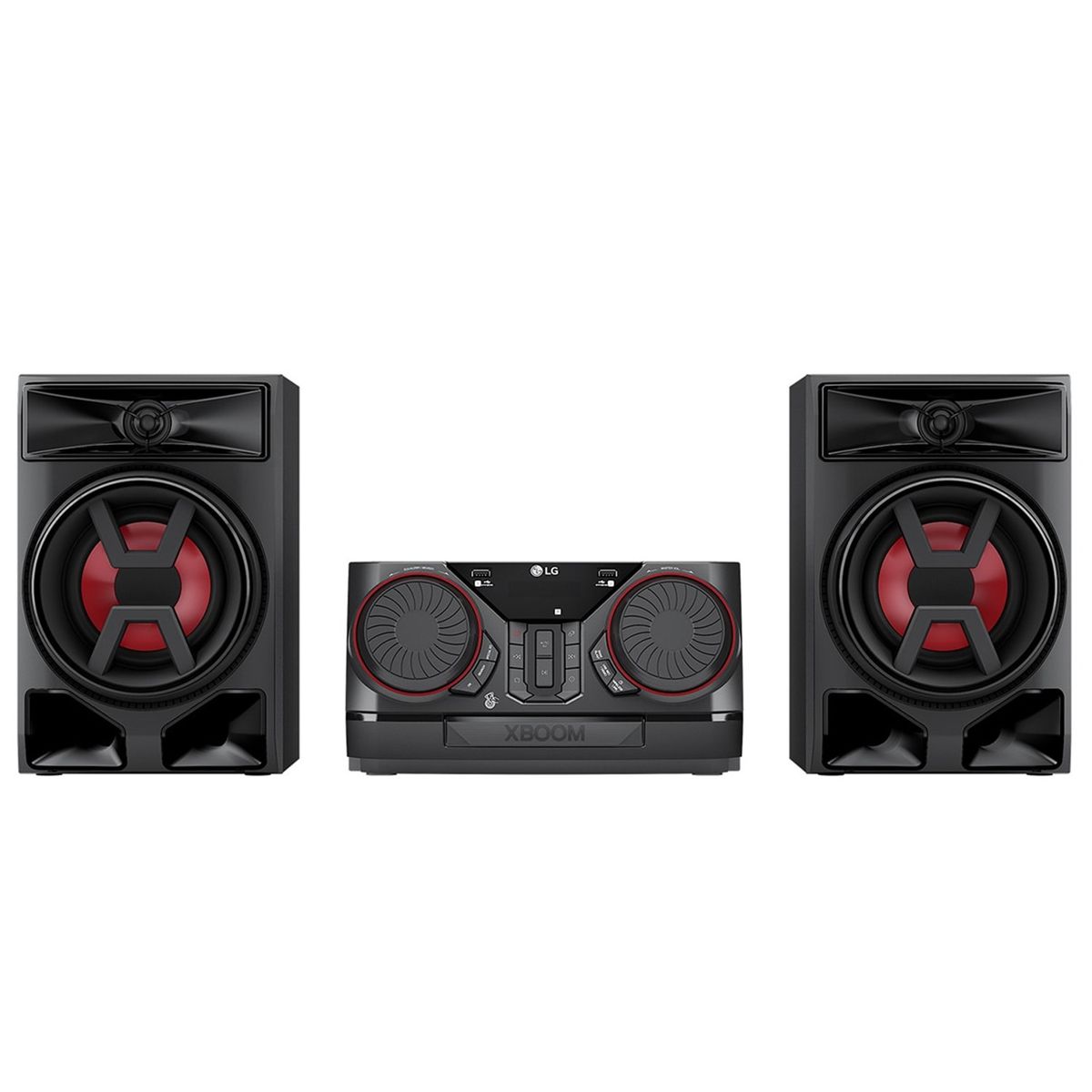 LG - Minicomponente LG XBOOM CK43N Multi Bluetooth 300W