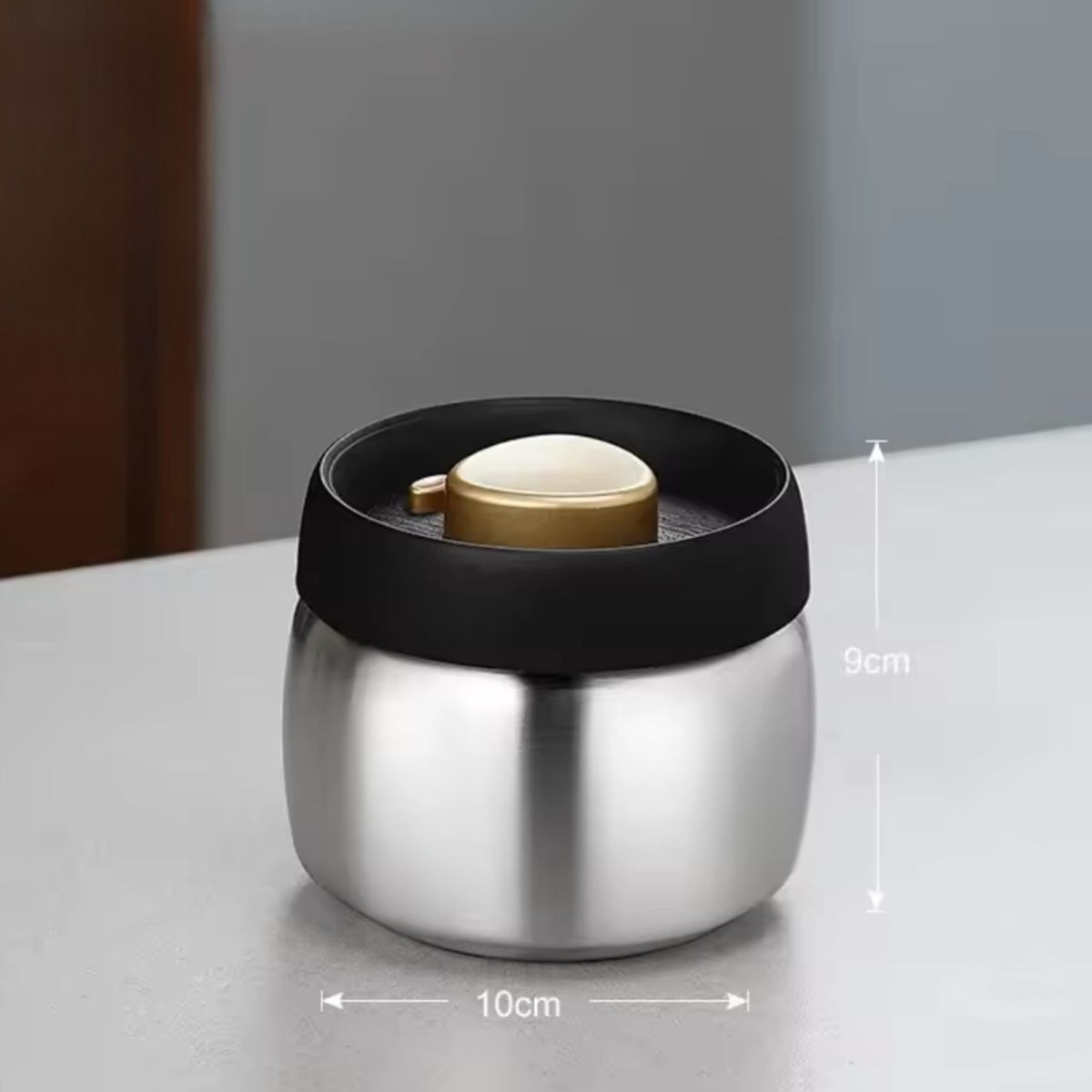 GENERICO - CONTENEDOR AL VACIO 200GR