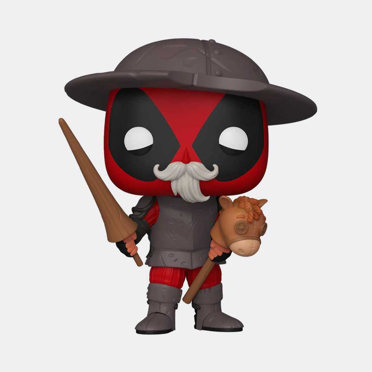 FUNKO - FUNKO POP PLUS DEADPOOL - DEADPOOL AS DON QUIXOTE