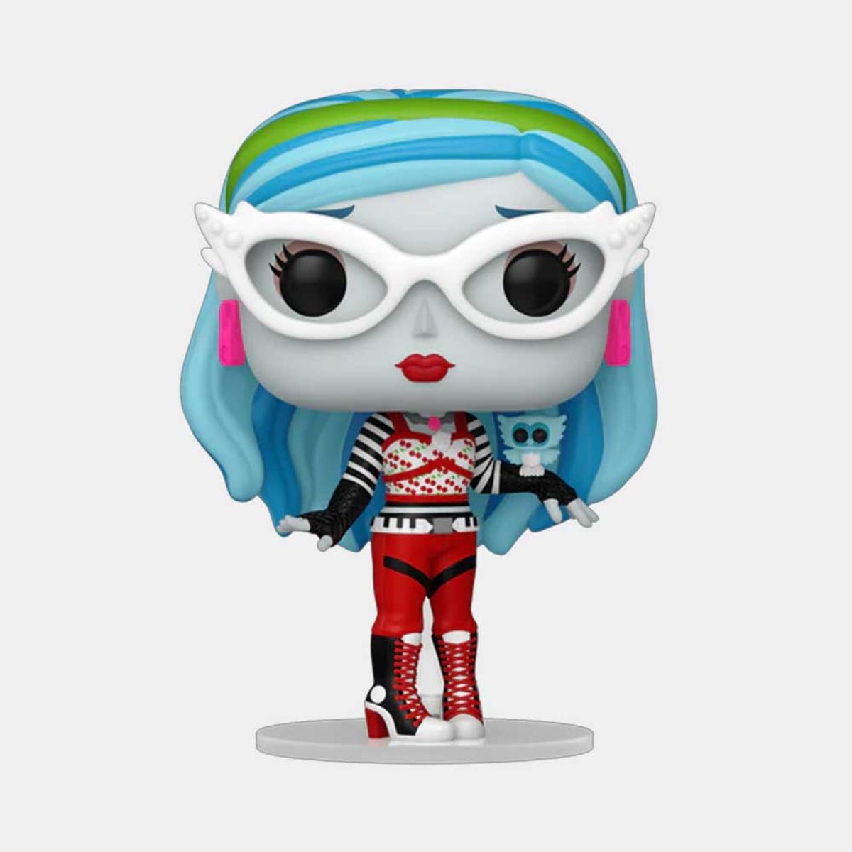 FUNKO - FUNKO POP RETRO TOYS MONSTER HIGH - GHOULIA YELPS