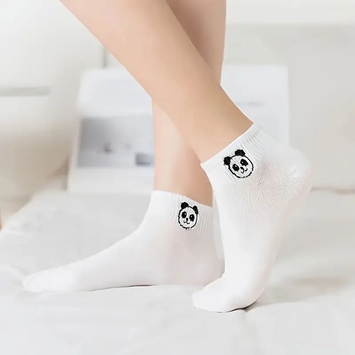 BAMBOO - Medias Panda Porque tus pies también merecen ternura