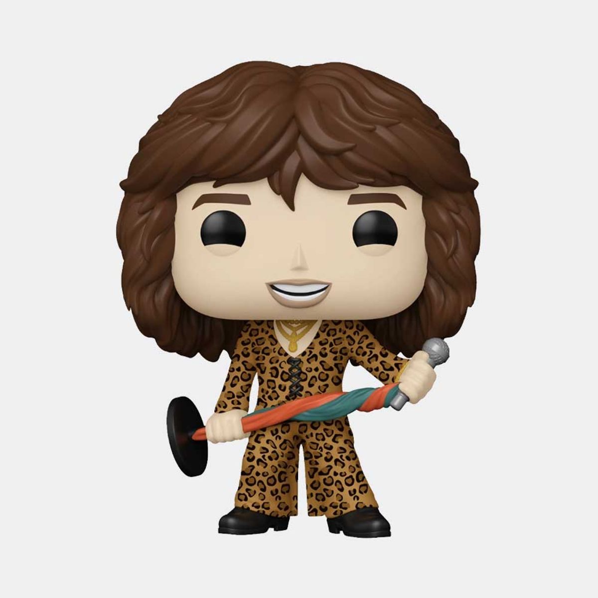FUNKO - FUNKO POP ROCKS AEROSMITH - STEVEN TYLER LEOPARD  SPECIAL EDITION