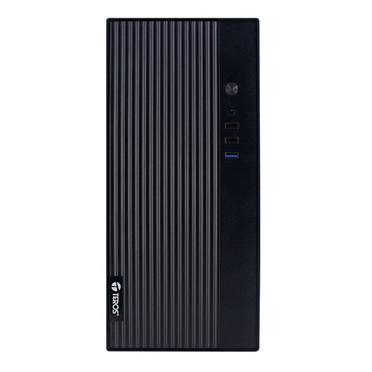 INTEL - Computadora PC Intel ci7 3,90 GHz 16GB RAM 256GB SSD + 1TB HDD - Monitor 22" FHD