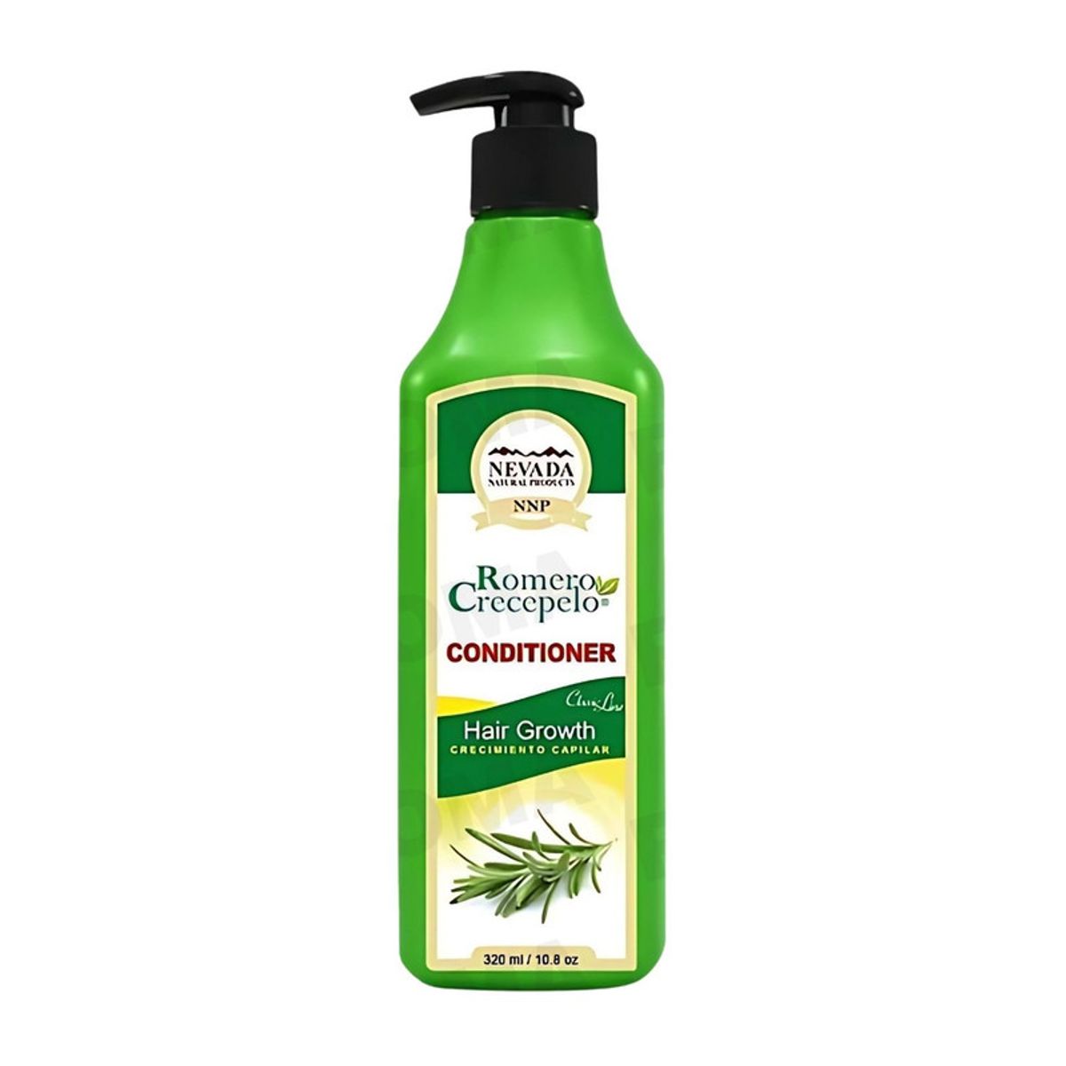 NEVADA NATURAL PRODUCTS - ACONDICIONADOR ROMERO CRECEPELO 320ML NEVADA