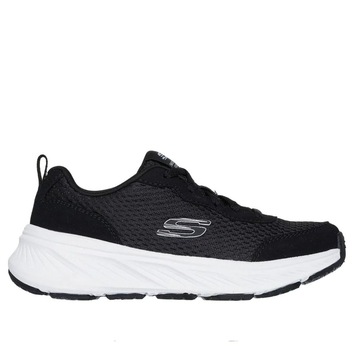 SKECHERS - ZAPATILLA SKECHERS EDGERIDE-REKZE    404801L-BLK NIÑO