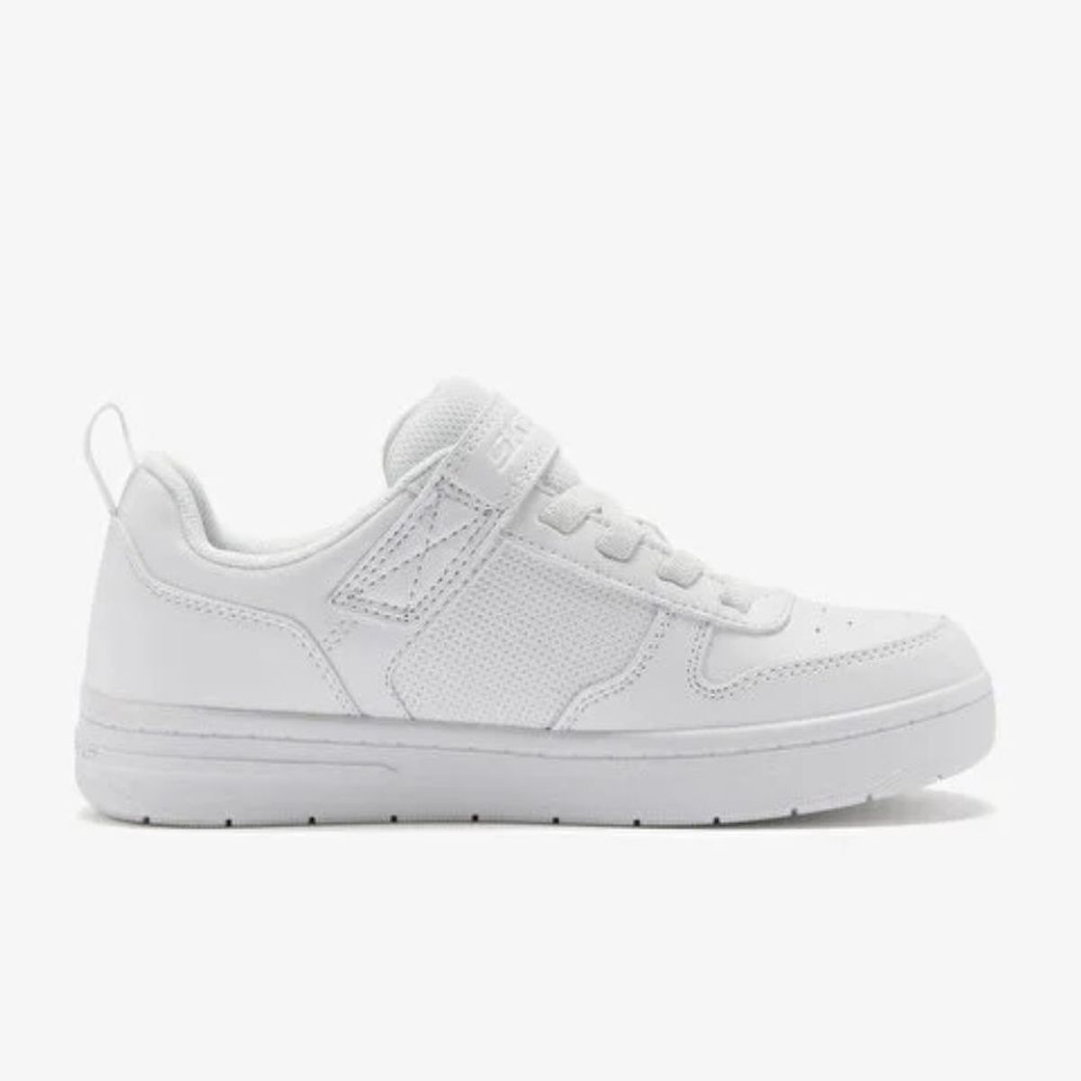 SKECHERS - ZAPATILLA  SMOOTH STREET  405632L-WHT  - NIÑO