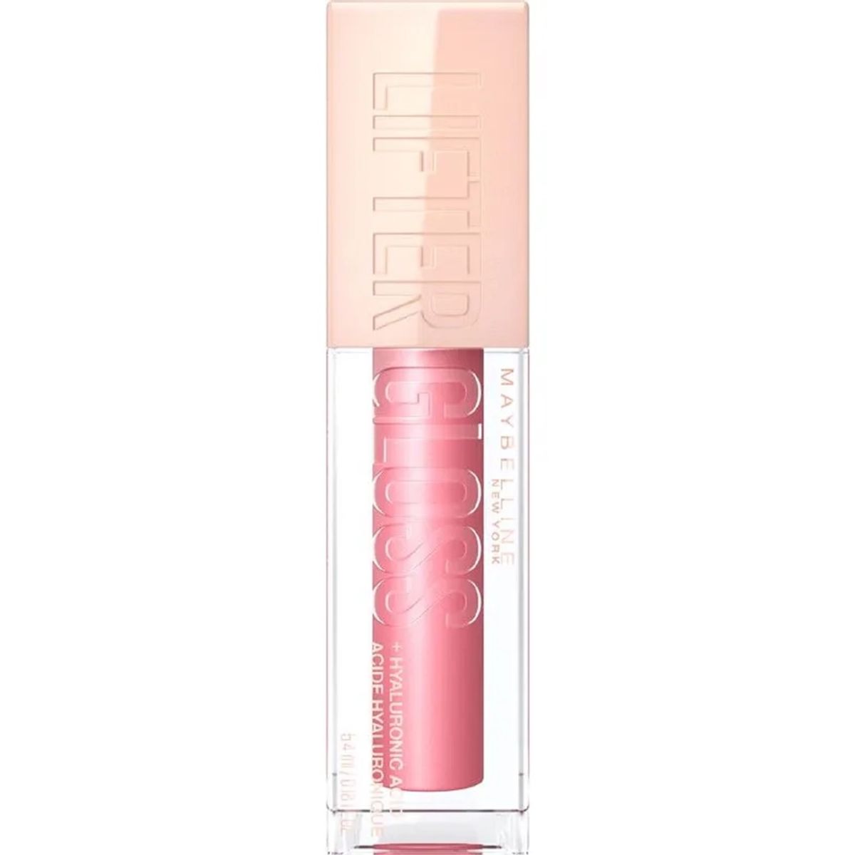 MAYBELLINE - Brillo Labial Lifter Gloss Con Ácido Hialurónico