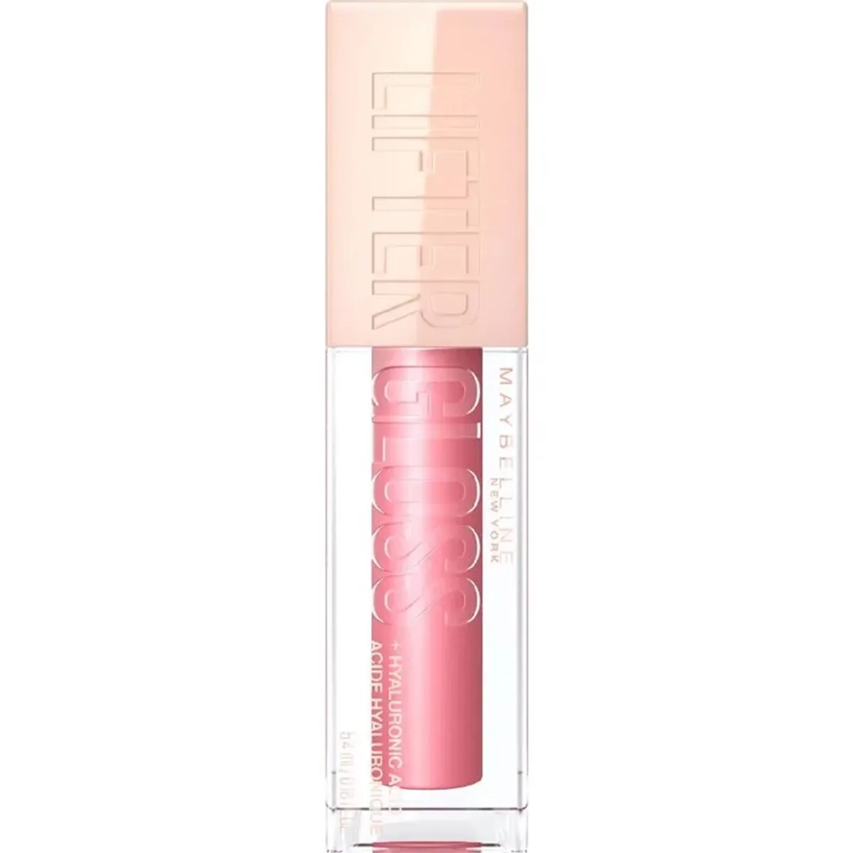 MAYBELLINE - Brillo Labial Lifter Gloss Con Ácido Hialurónico