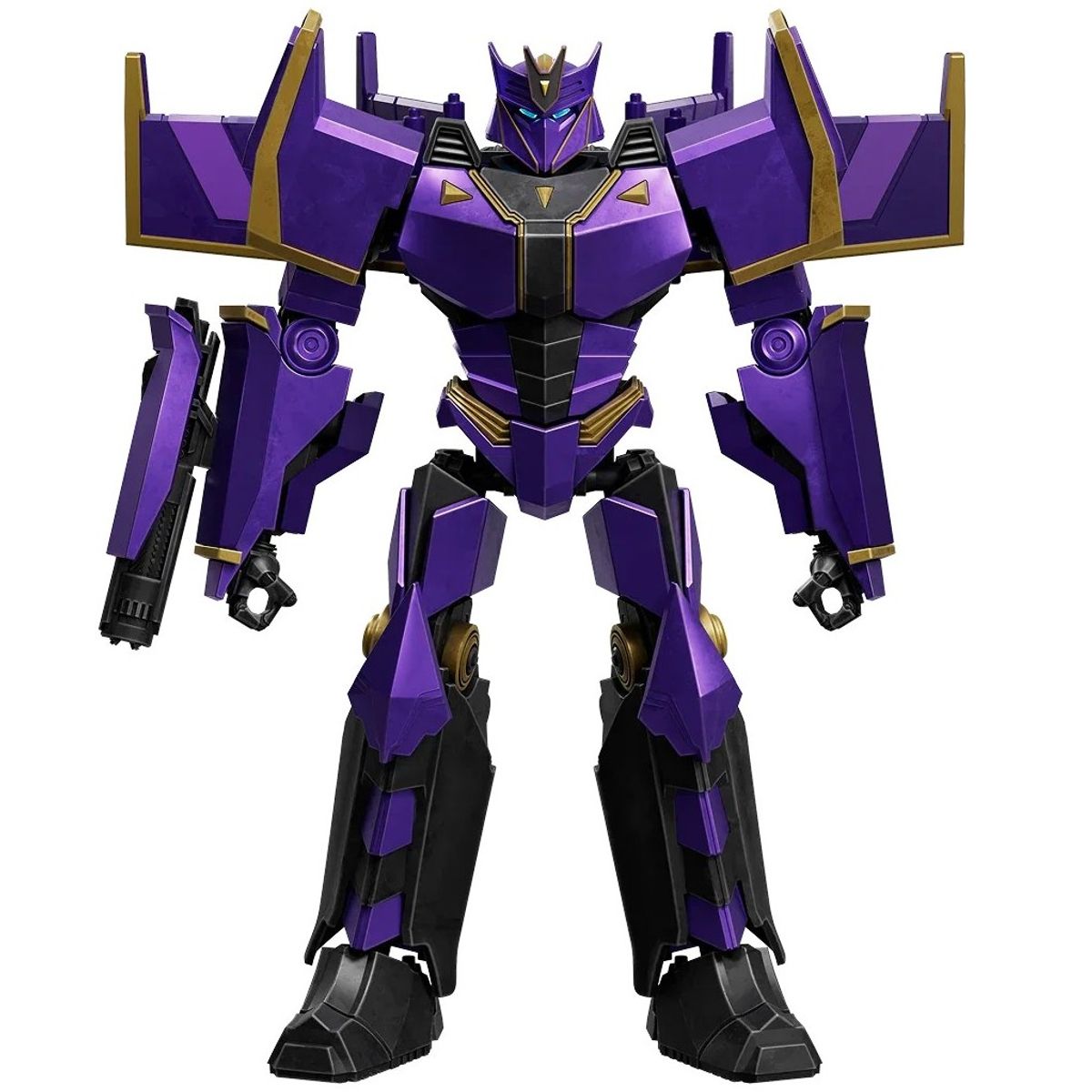 HASBRO - Blokees Transformers One Megatronus Classic Class 20 Armable Original - 71186