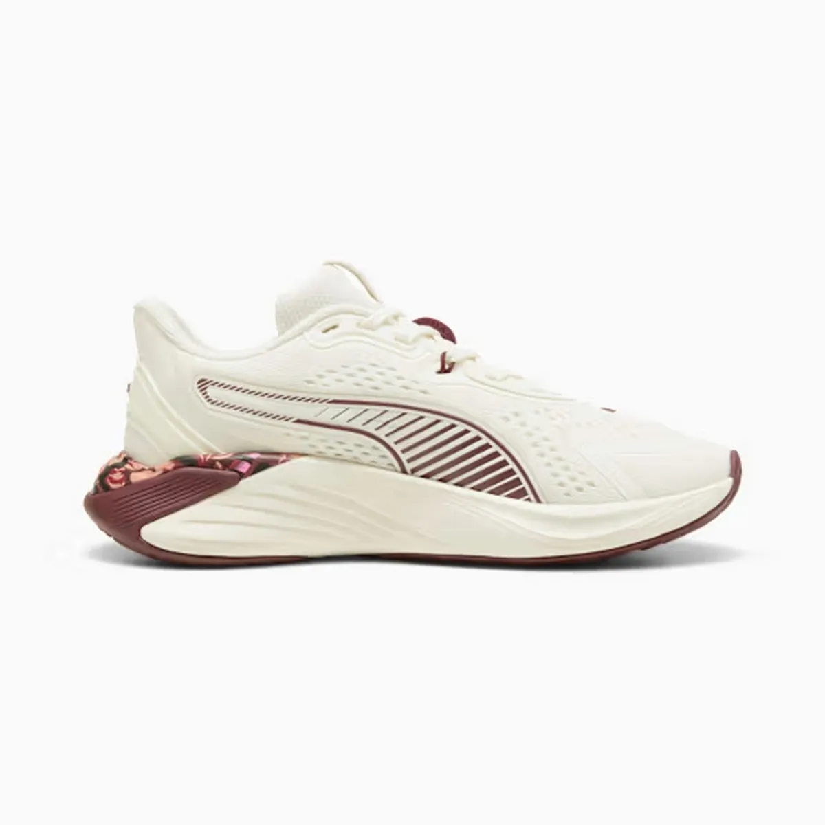 PUMA - Zapatillas Puma Floral Ribbon PWRHybrid 311739-02 Mujer