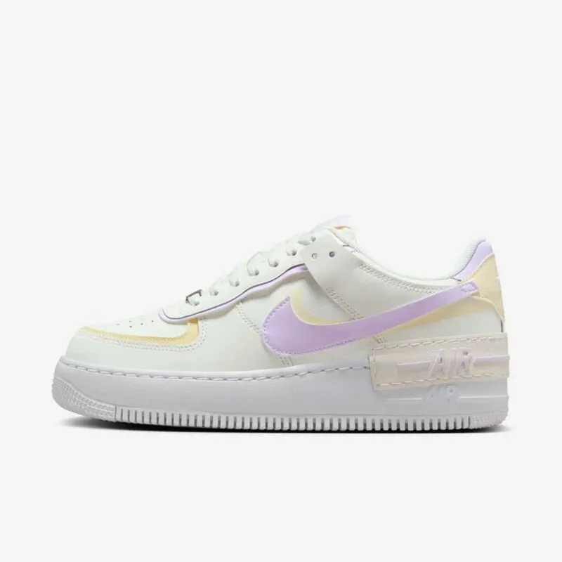 NIKE - Zapatilla  Nike Air Force 1 Shadow DZ1847-113 Mujer