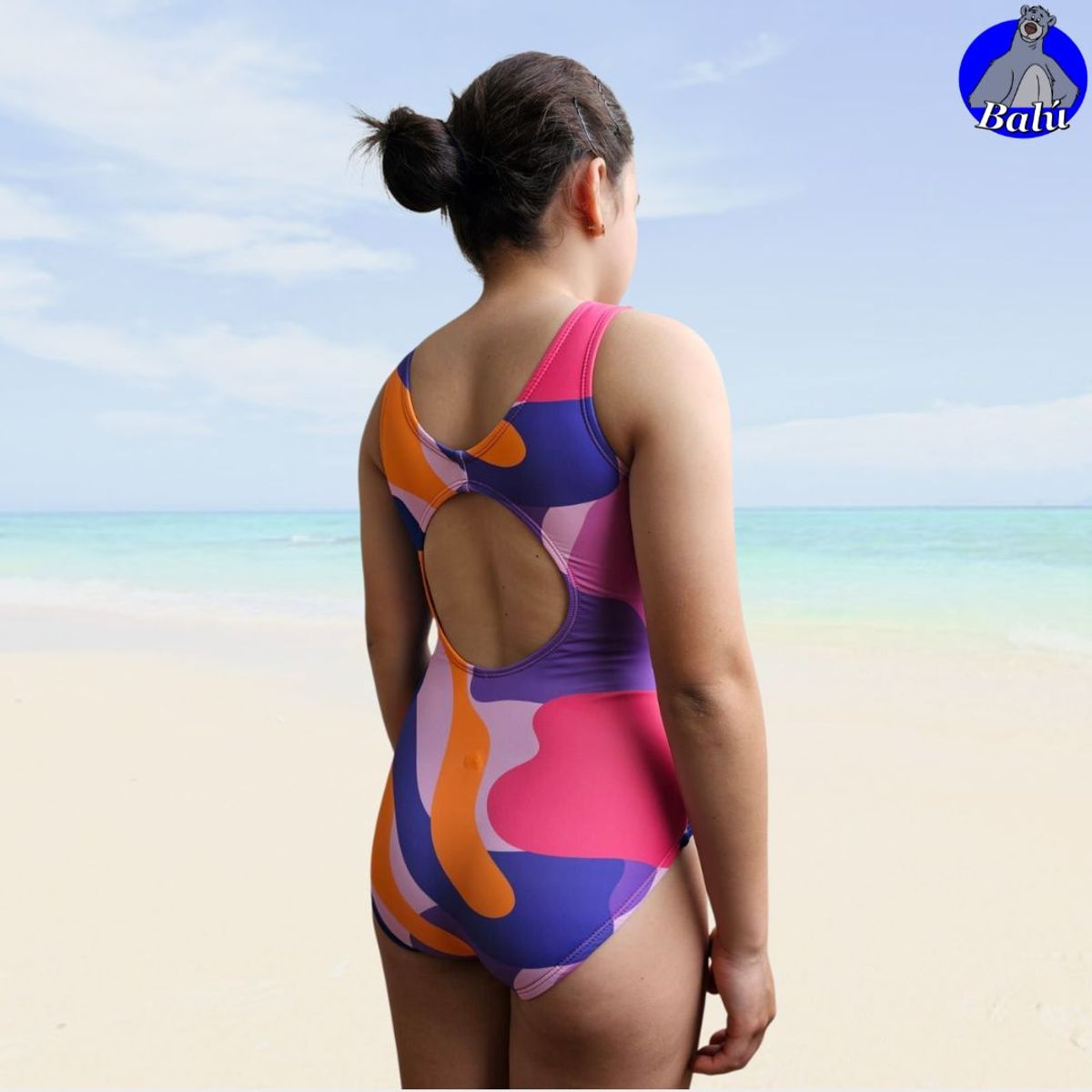 GENERICO - Ropa de baño olímpica