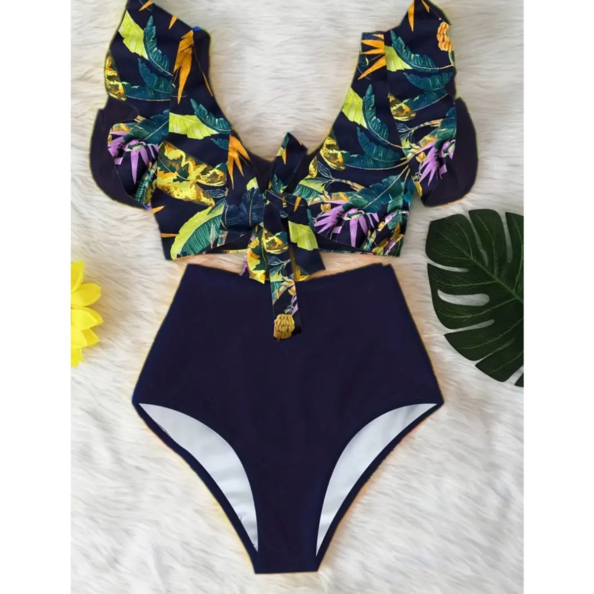 GENERICO - SEXY BIKINI CON FORRO INTERNO Y COPA