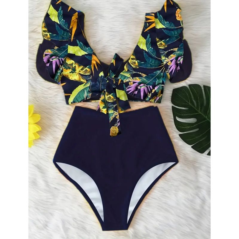 GENERICO - SEXY BIKINI CON FORRO INTERNO Y COPA