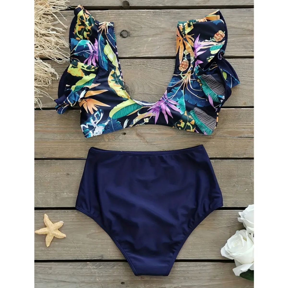 GENERICO - SEXY BIKINI CON FORRO INTERNO Y COPA