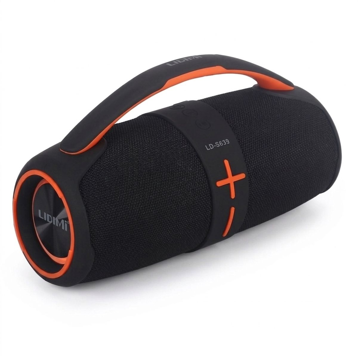 LIDIMI - Parlante Portátil Bluetooth Lidimi 40 Watts LD-S639 XBASS