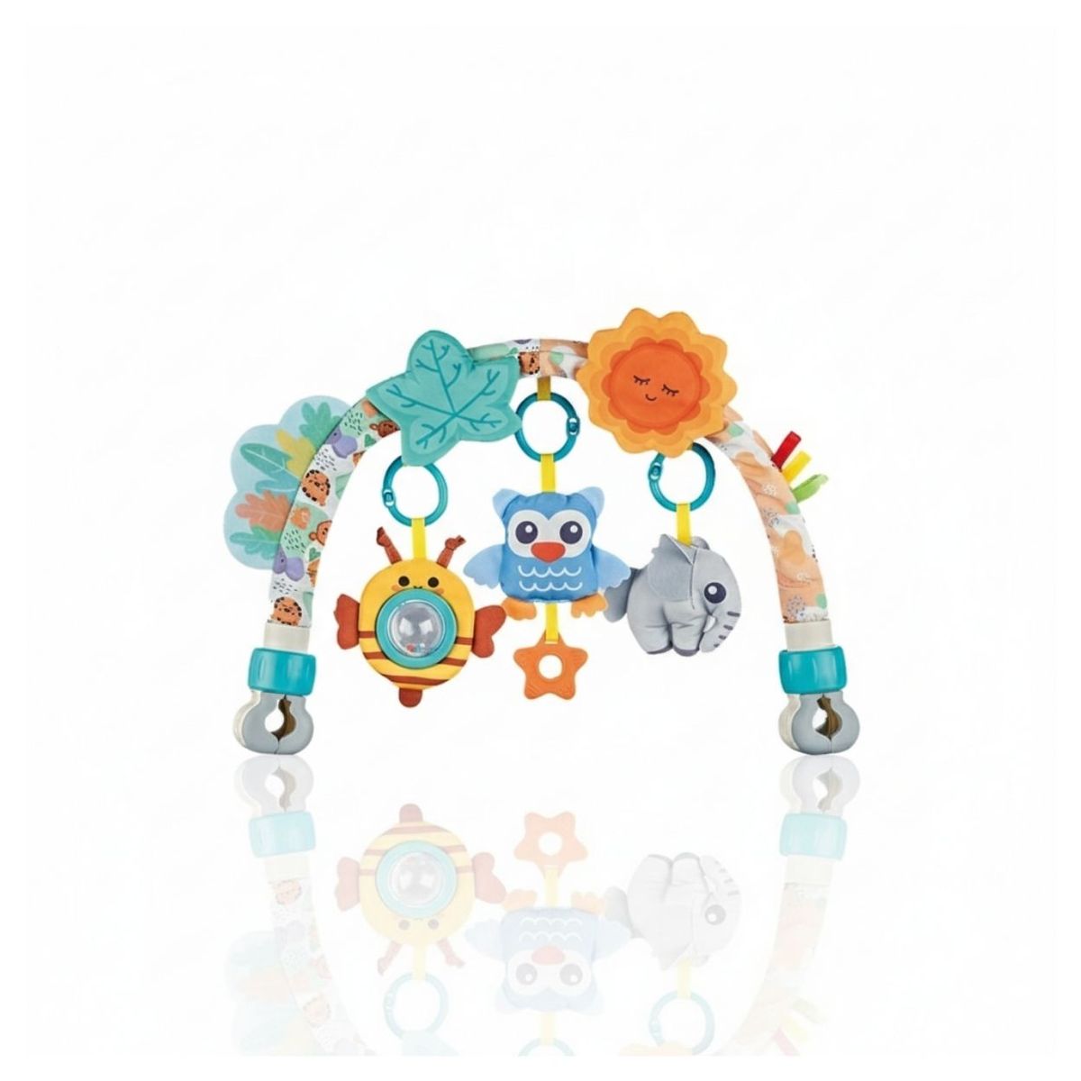 GENERICO - Arco de Coche Estilo Animal