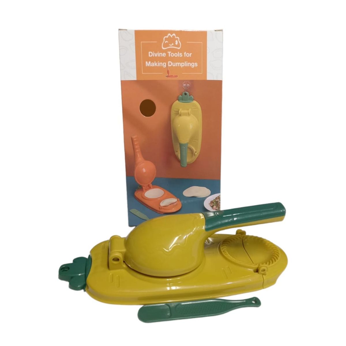 ROSH - Molde Para Hacer Mini Empanadas