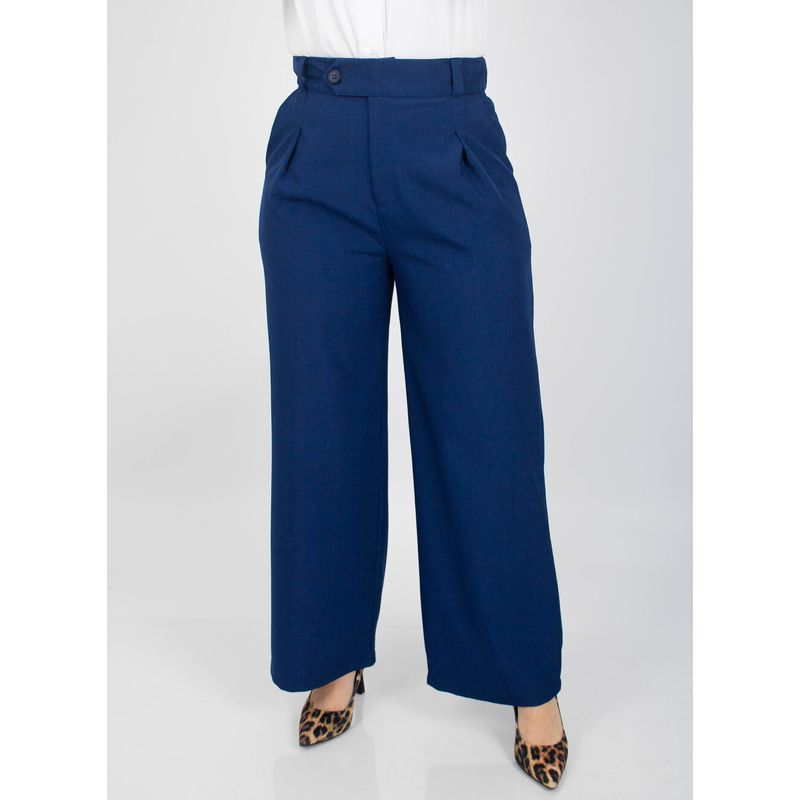 TULULA - Pantalón Ejecutivo Mujer Atenas