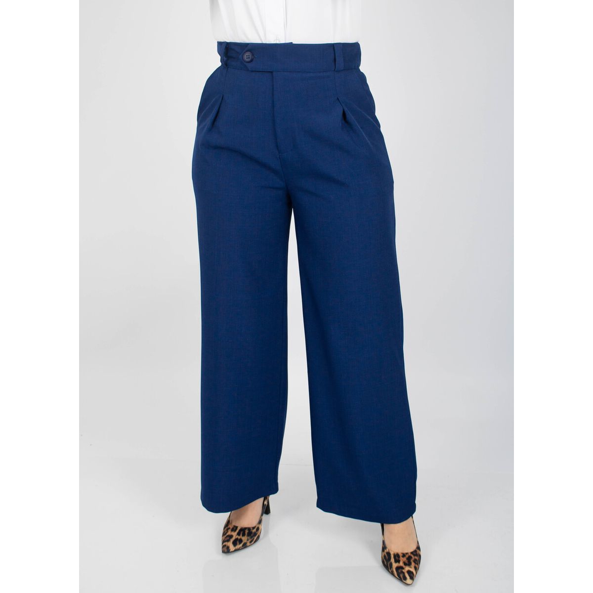 TULULA - Pantalón Ejecutivo Mujer Atenas