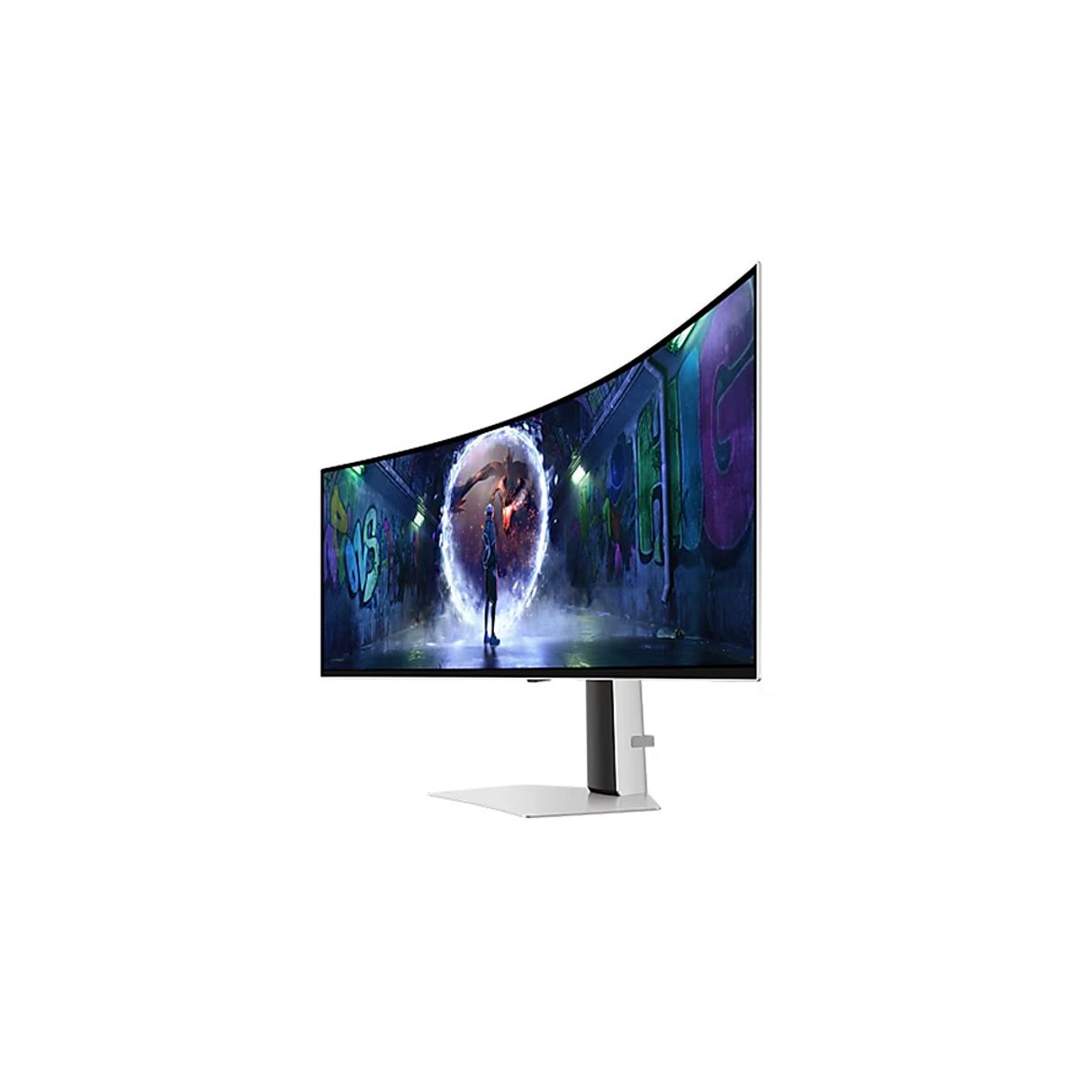 SAMSUNG - MONITOR ODYSSEY G9 240hz 003ms SAMSUNG 49 5K HDR10 FreeSync PREMIUN