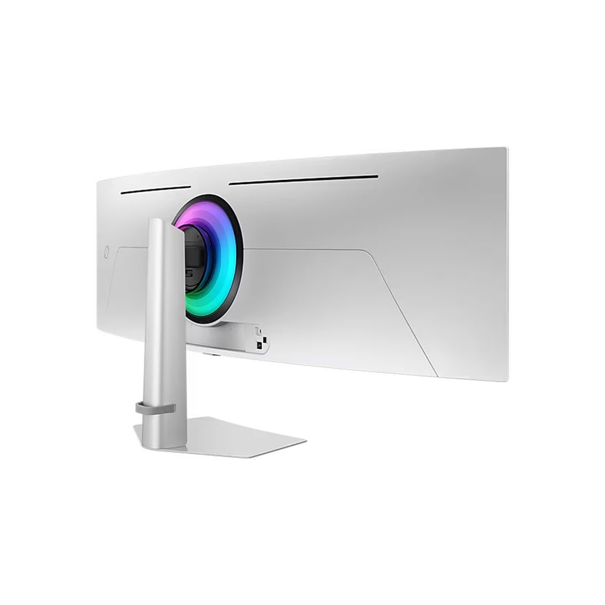 SAMSUNG - Monitor GAMER Samsung Curvo 49A950 49 5K 240hz 003ms CALIBRADO COLOR
